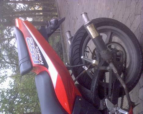 Rieju Matrix RS2 - SOLGT billede 18