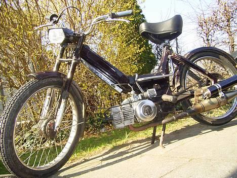 Puch Maxi solgt - sådan ser den ikk ud mere billede 1