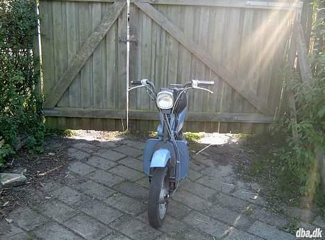 Suzuki Fz50 SOLGT! billede 3