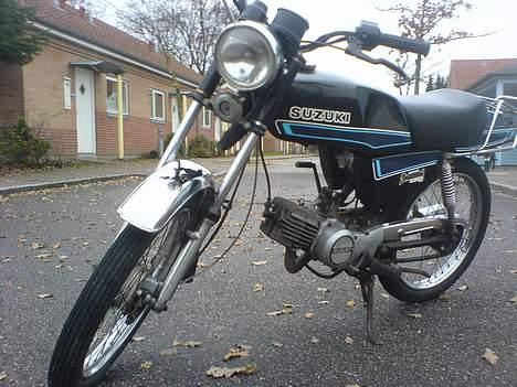 Suzuki samurai dm 50  // BYTTET\ billede 1