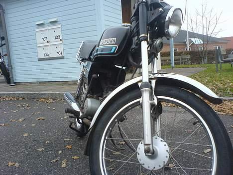 Suzuki samurai dm 50  // BYTTET\ billede 2