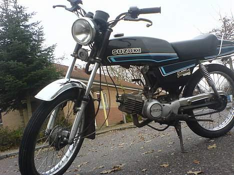 Suzuki samurai dm 50  // BYTTET\ billede 4