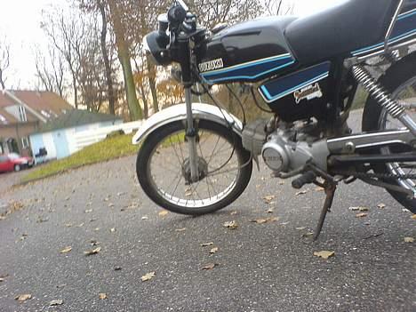 Suzuki samurai dm 50  // BYTTET\ billede 5