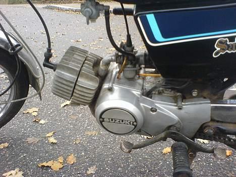 Suzuki samurai dm 50  // BYTTET\ billede 6