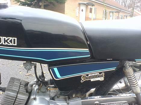 Suzuki samurai dm 50  // BYTTET\ billede 7