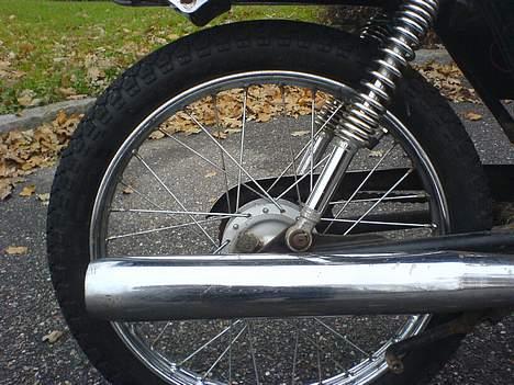 Suzuki samurai dm 50  // BYTTET\ billede 9