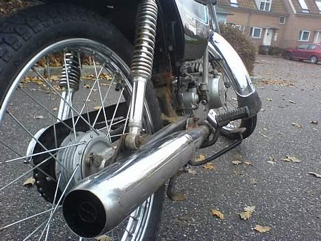 Suzuki samurai dm 50  // BYTTET\ billede 10