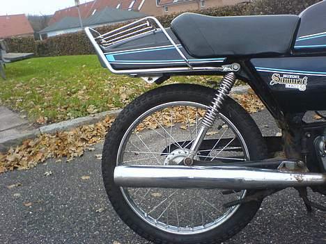 Suzuki samurai dm 50  // BYTTET\ billede 11