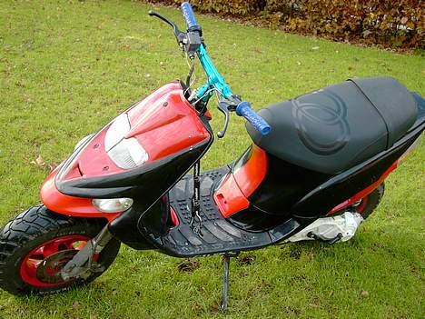 Gilera Stalker  Solgt!! billede 1