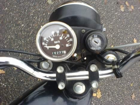 Suzuki samurai dm 50  // BYTTET\ billede 13