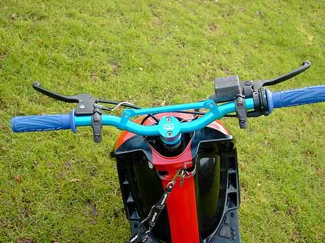 Gilera Stalker  Solgt!! billede 2