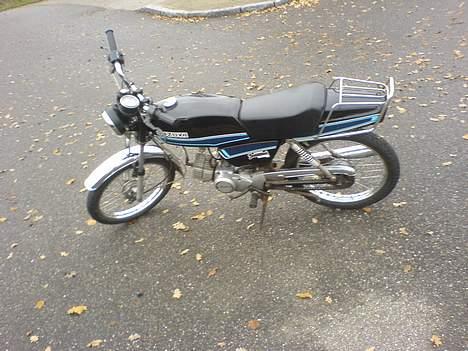 Suzuki samurai dm 50  // BYTTET\ billede 14