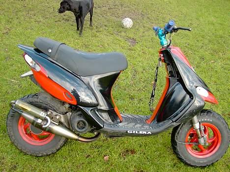 Gilera Stalker  Solgt!! billede 3