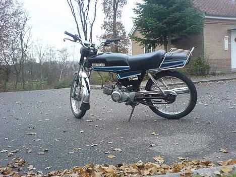 Suzuki samurai dm 50  // BYTTET\ billede 15