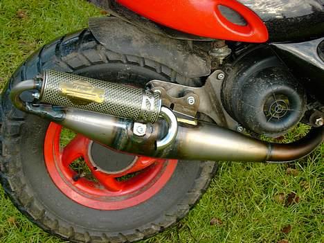 Gilera Stalker  Solgt!! billede 4