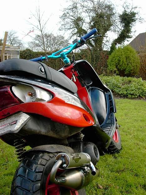 Gilera Stalker  Solgt!! billede 5