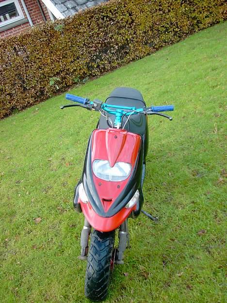 Gilera Stalker  Solgt!! billede 6