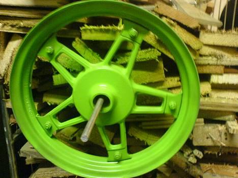 Suzuki fz 50 - solgt billede 1