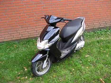 Yamaha jog r solgt billede 1