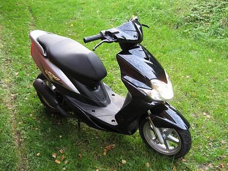 Yamaha jog r solgt billede 4