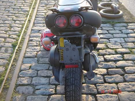 Aprilia sr50 ditech replica billede 5