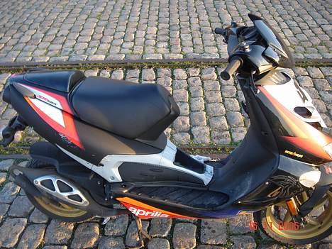Aprilia sr50 ditech replica billede 6