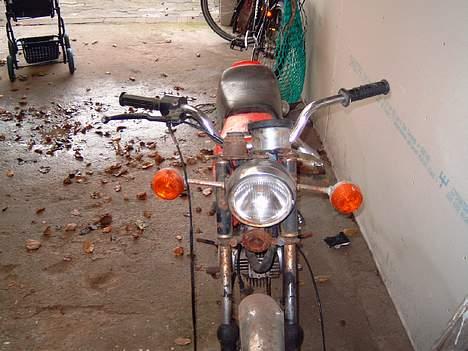 Suzuki Samurai dm50 *Solgt* billede 2