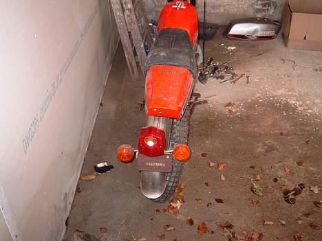 Suzuki Samurai dm50 *Solgt* billede 3