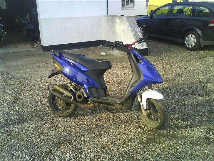Piaggio NRG Mc3 byttet til vectra - 09.02.08 billede 4