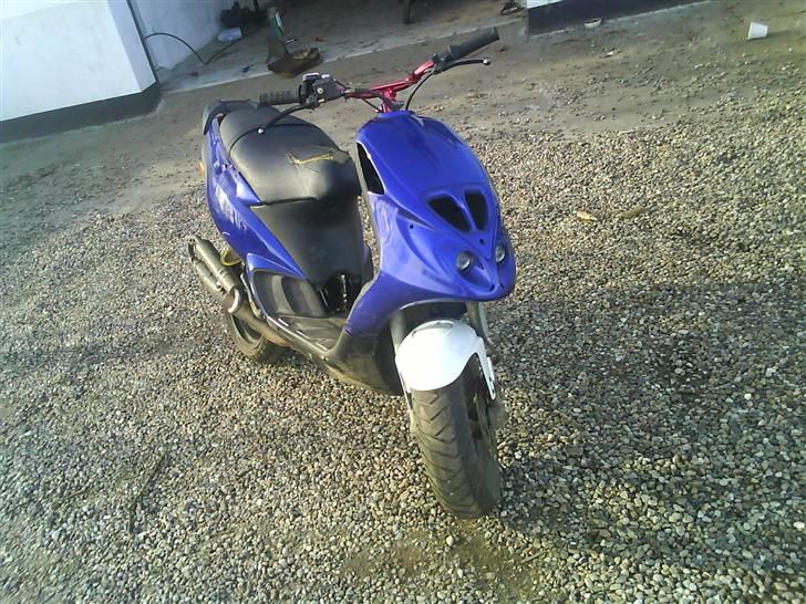 Piaggio NRG Mc3 byttet til vectra - 09.02.08 billede 5