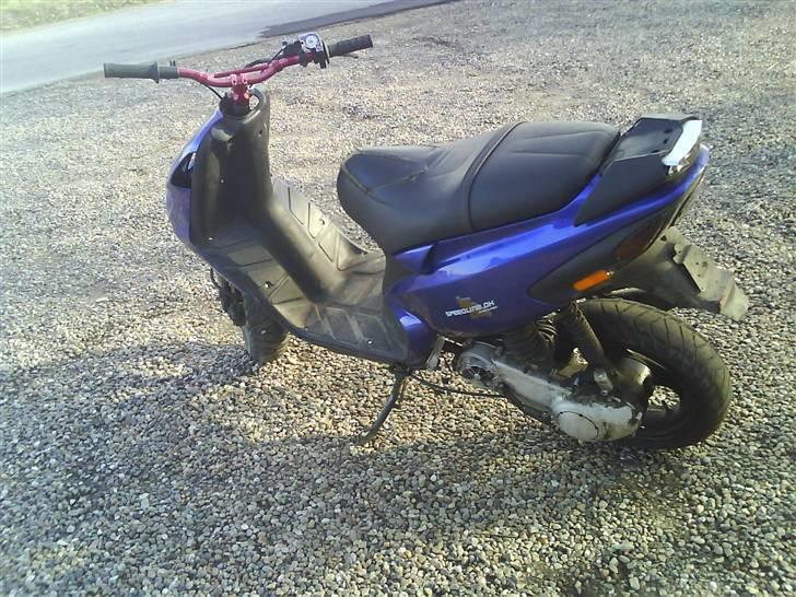Piaggio NRG Mc3 byttet til vectra - 09.02.08 billede 6
