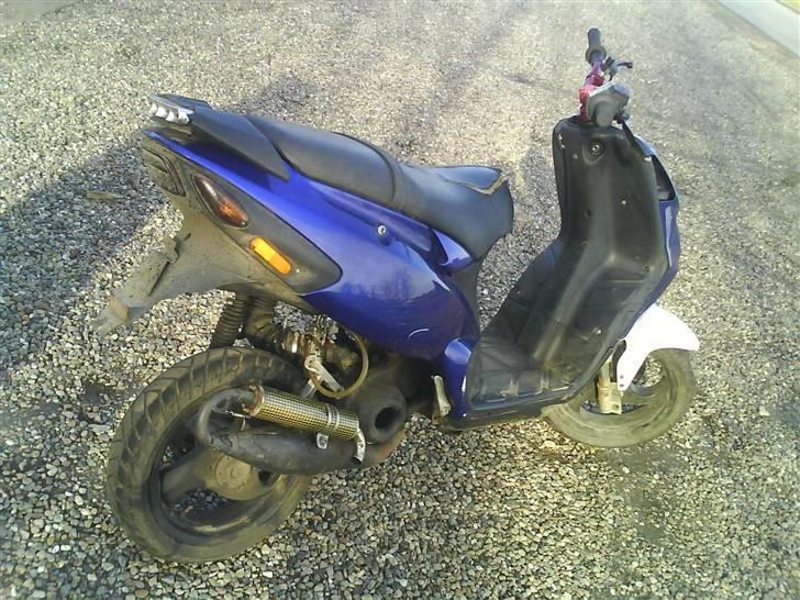 Piaggio NRG Mc3 byttet til vectra - 09.02.08 billede 7