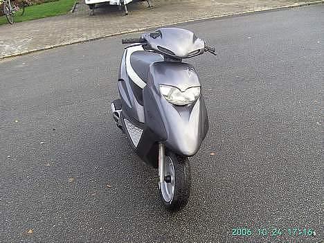 Honda SFX - SMADRET, TRAFIKULYK - Sådan den ser ud nu, der kommer nye dele på, spoiler o.lignede billede 3