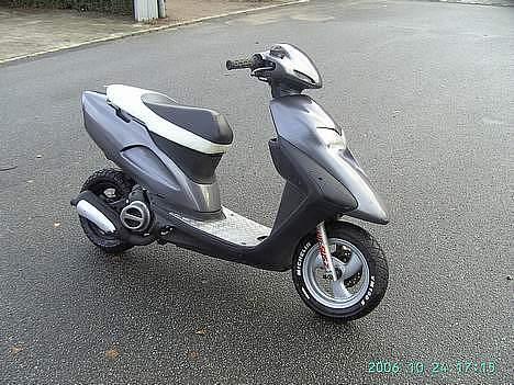 Honda SFX - SMADRET, TRAFIKULYK - Sådan den ser ud nu, der kommer nye dele på, spoiler o.lignede billede 4