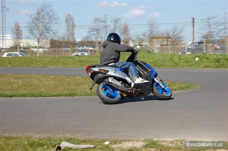 Piaggio NRG mc3 (SOLGT) billede 1