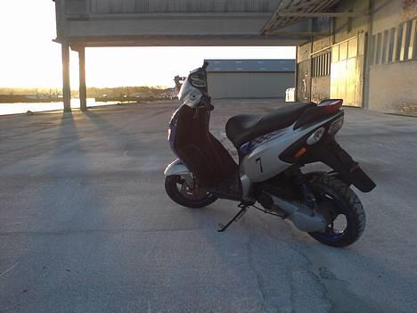 Piaggio NRG mc3 (SOLGT) billede 3