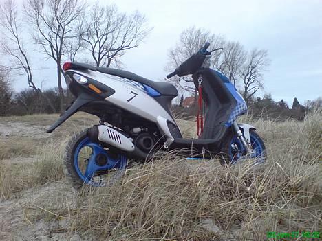 Piaggio NRG mc3 (SOLGT) - Se!!! mere sand... billede 7