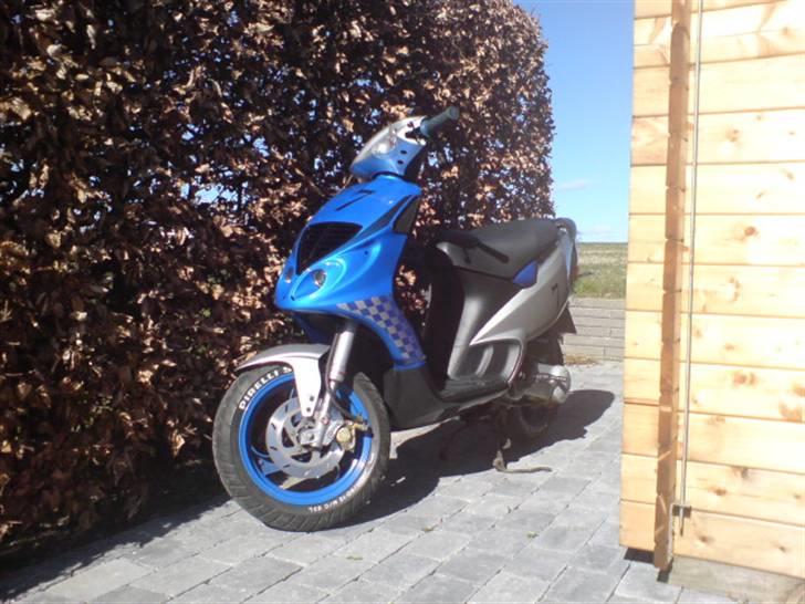Piaggio NRG mc3 (SOLGT) - Nerves, coz i´m so fast!! :P billede 8