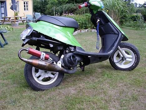 Yamaha jog solgt billede 1