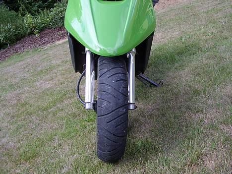 Yamaha jog solgt billede 3