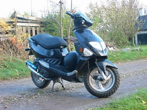 PGO Dr. big - Må undskylde den ik er hel ren :) billede 2