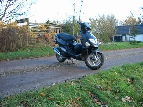 PGO Dr. big - Må undskylde den ik er hel ren :) billede 3