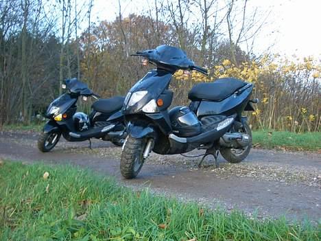 PGO Dr. big - Må undskylde den ik er hel ren :) billede 4