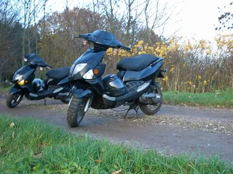 PGO Dr. big - Må undskylde den ik er hel ren :) billede 5