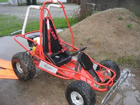 Honda bocart solgt billede 1