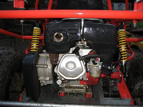 Honda bocart solgt billede 2