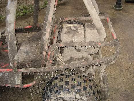 Honda bocart solgt billede 4