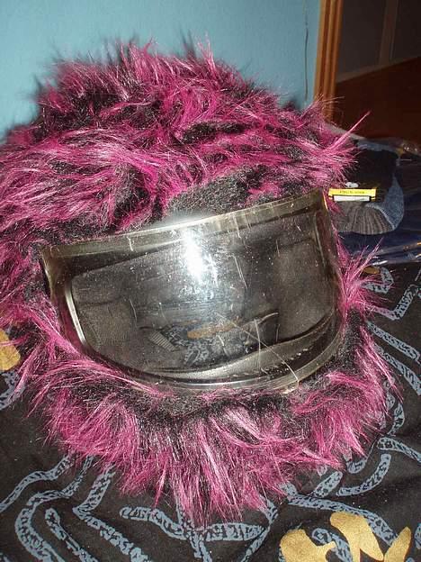 Gilera Stalker 50% [under ombyg] - min hjelm (: billede 17