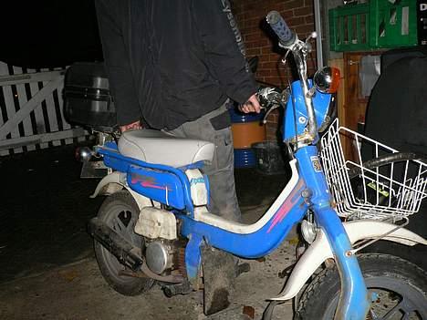 Suzuki FZ 50 billede 1