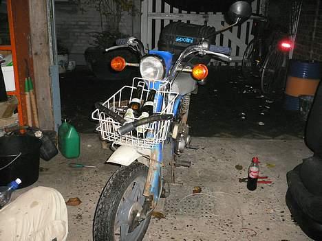 Suzuki FZ 50 billede 2